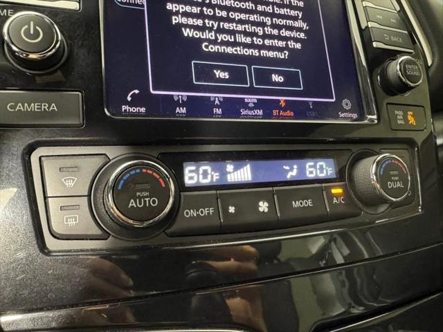 2021 Nissan Maxima SR Xtronic CVT