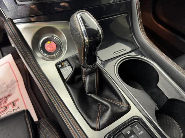 2021 Nissan Maxima SR Xtronic CVT