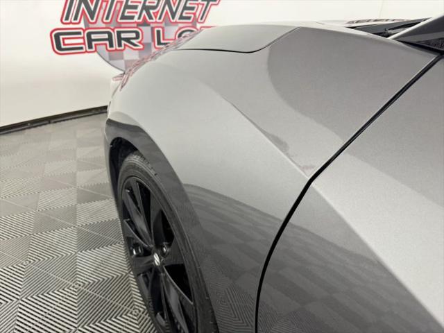 2021 Nissan Maxima SR Xtronic CVT