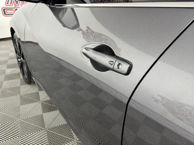 2021 Nissan Maxima SR Xtronic CVT
