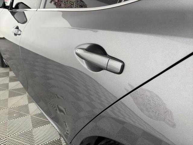 2021 Nissan Maxima SR Xtronic CVT