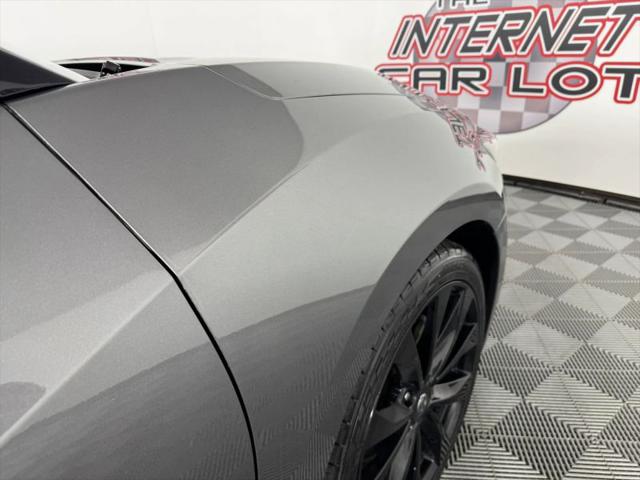 2021 Nissan Maxima SR Xtronic CVT