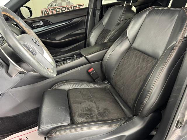 2021 Nissan Maxima SR Xtronic CVT