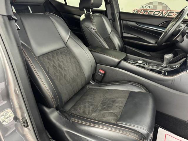 2021 Nissan Maxima SR Xtronic CVT