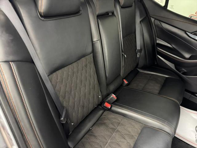 2021 Nissan Maxima SR Xtronic CVT