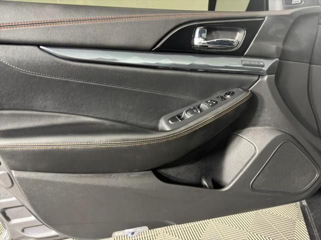 2021 Nissan Maxima SR Xtronic CVT