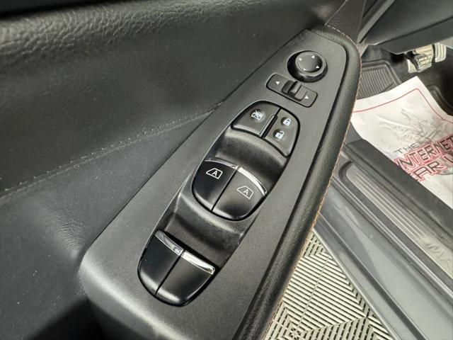 2021 Nissan Maxima SR Xtronic CVT