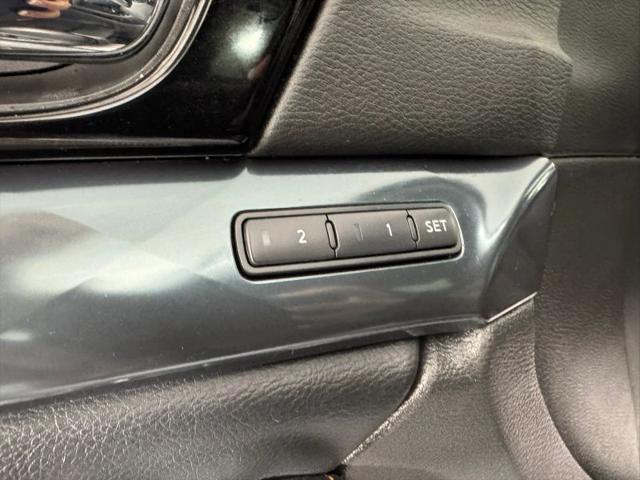 2021 Nissan Maxima SR Xtronic CVT