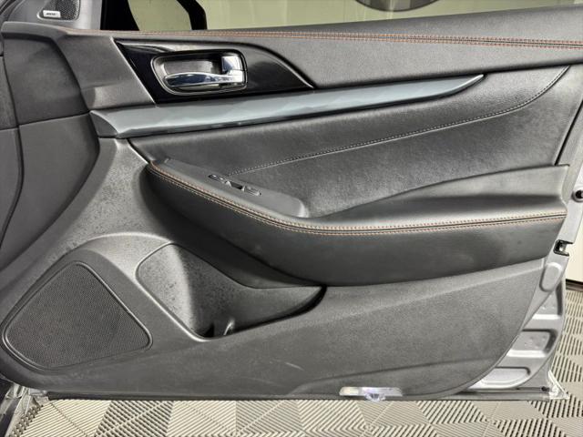 2021 Nissan Maxima SR Xtronic CVT