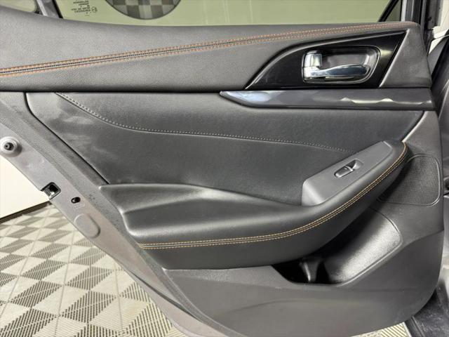2021 Nissan Maxima SR Xtronic CVT