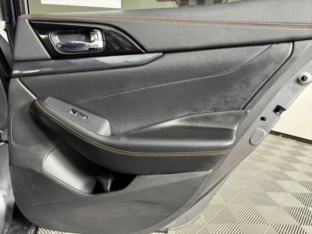 2021 Nissan Maxima SR Xtronic CVT