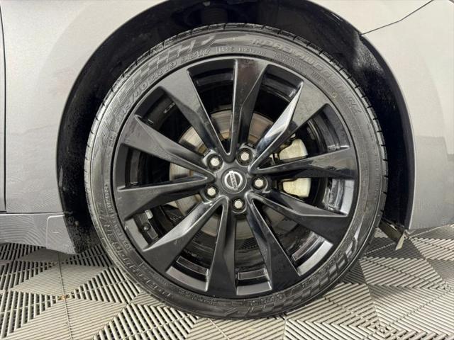 2021 Nissan Maxima SR Xtronic CVT