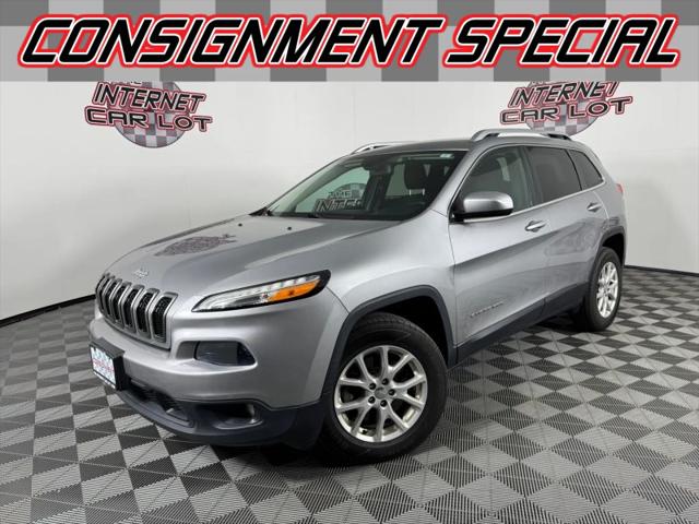 2016 Jeep Cherokee Latitude for sale in Omaha, NE