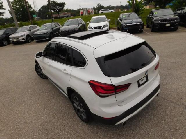 2021 BMW X1 sDrive28i