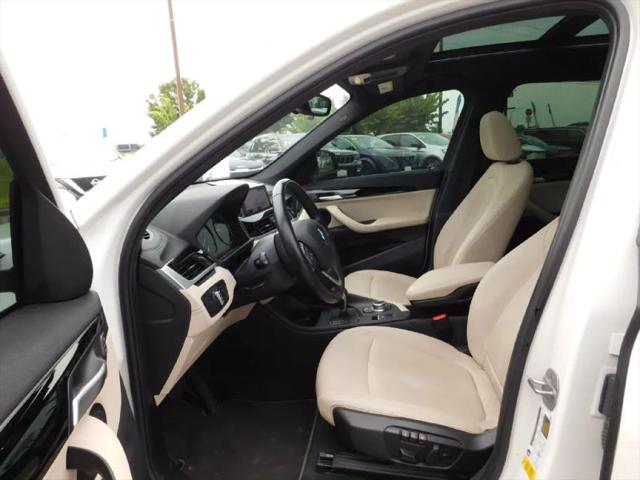 2021 BMW X1 sDrive28i