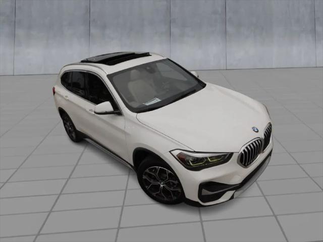 2021 BMW X1 sDrive28i
