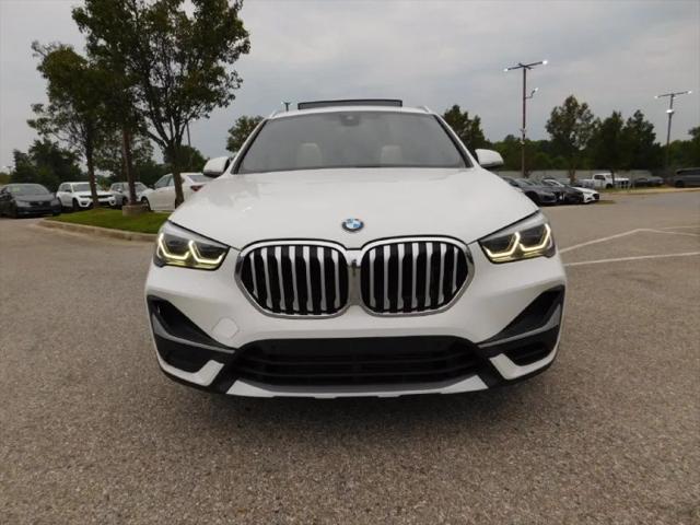 2021 BMW X1 sDrive28i