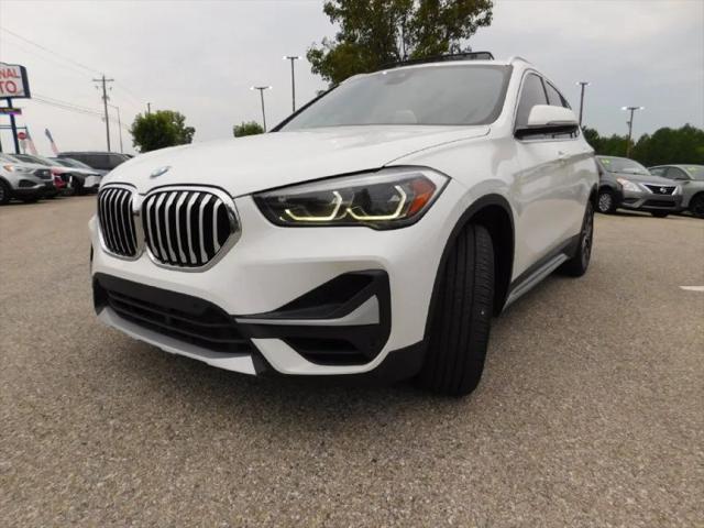2021 BMW X1 sDrive28i