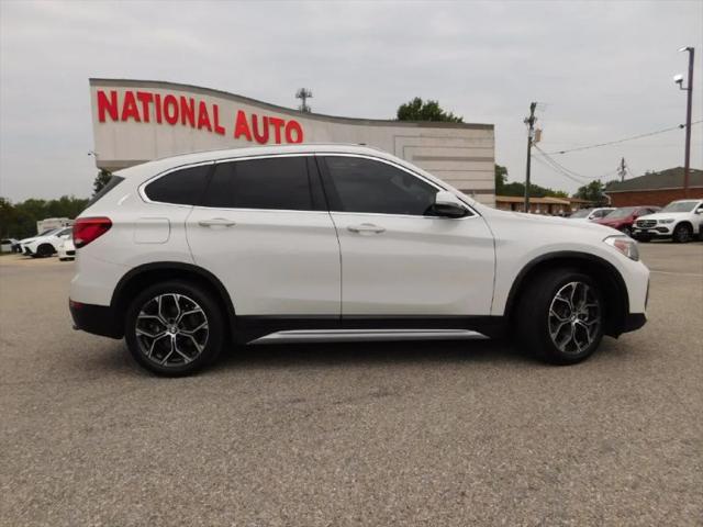 2021 BMW X1 sDrive28i