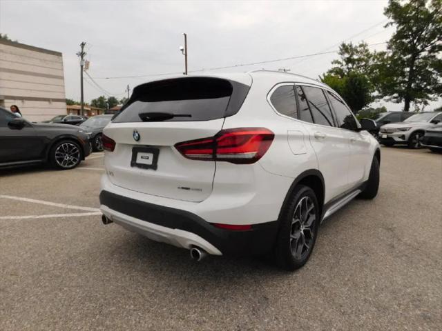 2021 BMW X1 sDrive28i