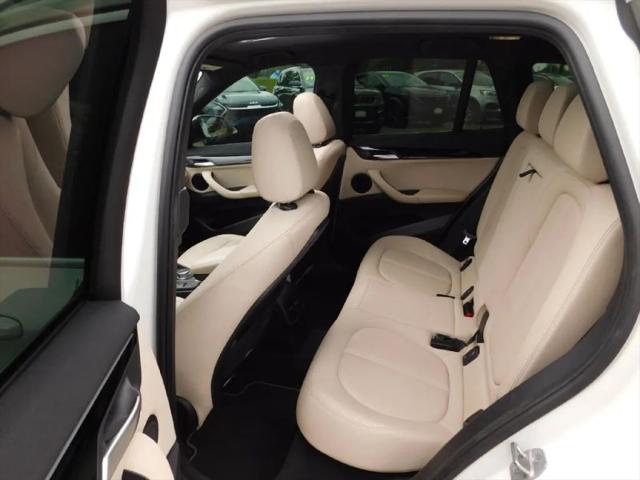 2021 BMW X1 sDrive28i
