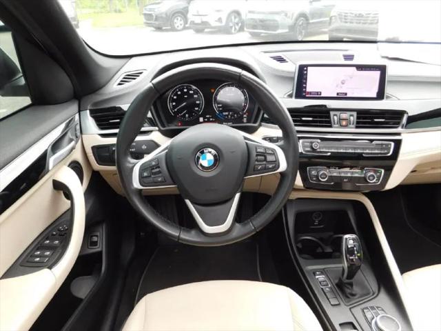 2021 BMW X1 sDrive28i