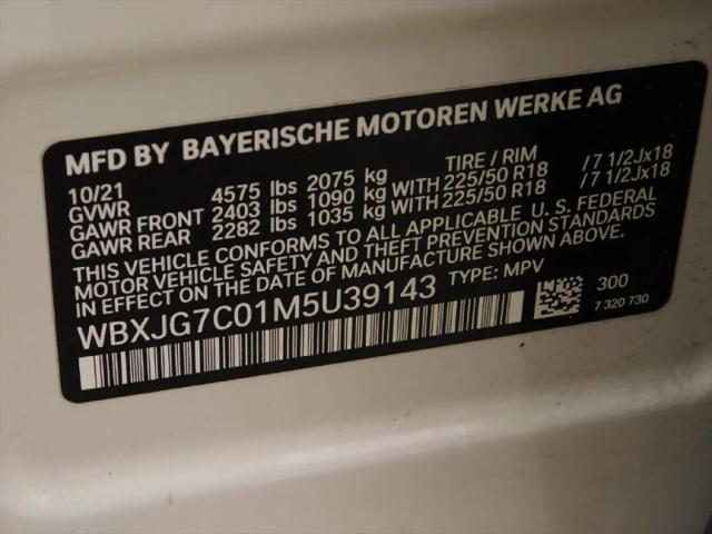 2021 BMW X1 sDrive28i