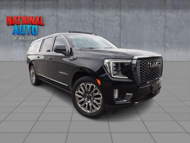 2023 GMC Yukon XL Denali Ultimate for sale in Waldorf, MD