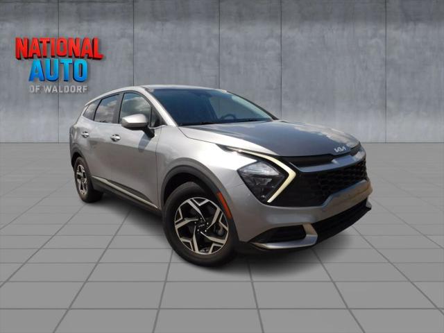 2023 Kia Sportage LX for sale in Waldorf, MD