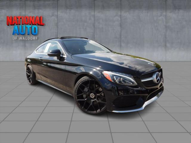 2017 Mercedes-Benz C-CLASS C 300 C 300 for sale in Waldorf, MD