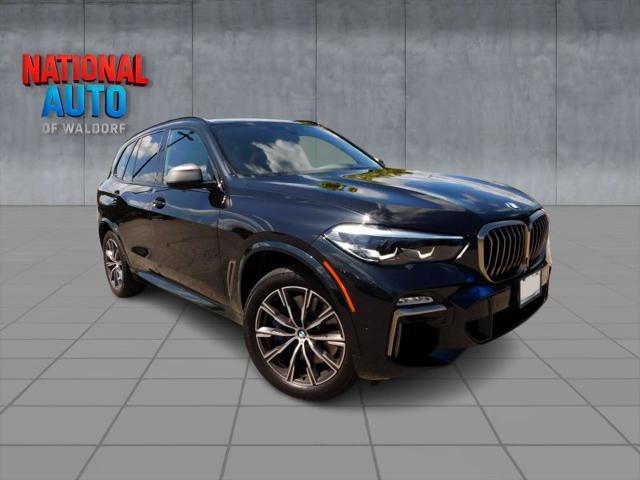 2020 BMW X5 M50i for sale in Waldorf, MD