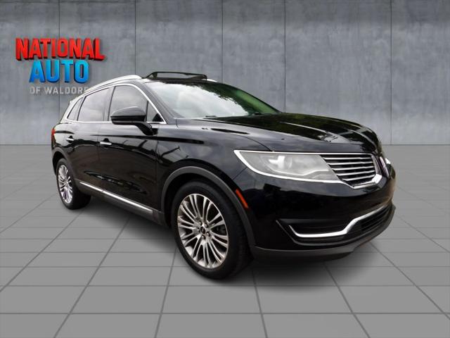 2017 Lincoln MKX Reserve for sale in Waldorf, MD