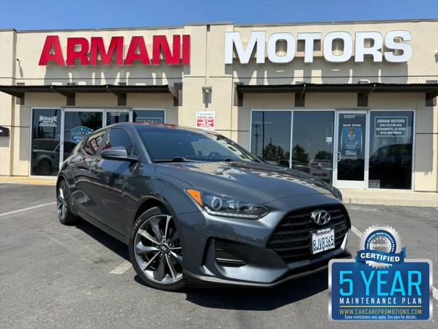 2019 Hyundai Veloster 2.0 Premium for sale in Sacramento, CA