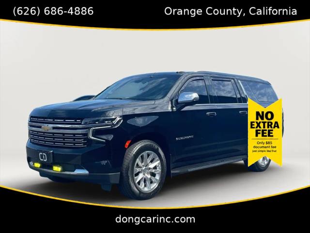 2023 Chevrolet Suburban 2WD Premier for sale in Orange, CA