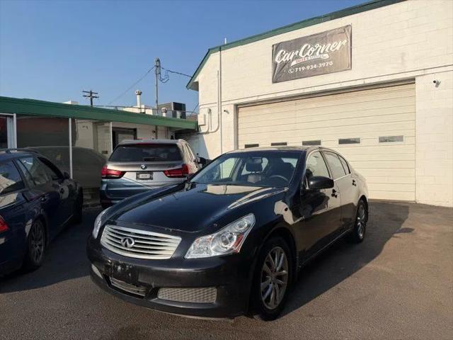 2008 INFINITI G35 G35x for sale in Denver, CO