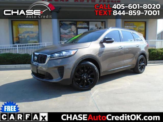 2019 Kia Sorento 3.3L S for sale in Oklahoma City, OK