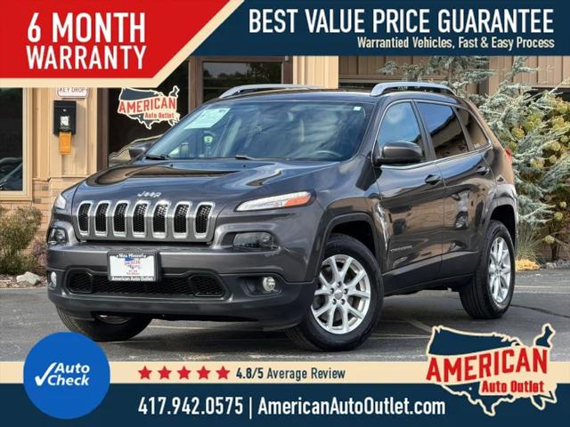 2016 Jeep Cherokee Latitude for sale in Nixa, MO