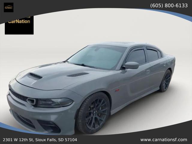 2018 Dodge Charger R/T Scat Pack RWD for sale in Sioux Falls, SD