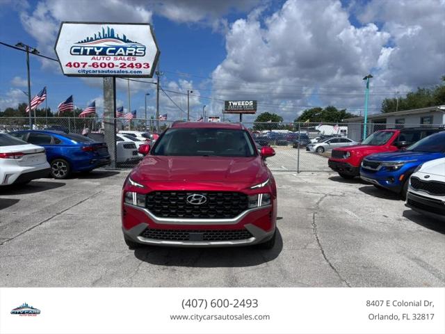 2023 Hyundai Santa Fe SEL for sale in Orlando, FL