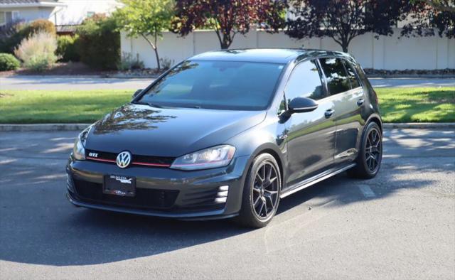 2015 Volkswagen Golf GTI 2.0T Autobahn 4-Door for sale in San Carlos, CA