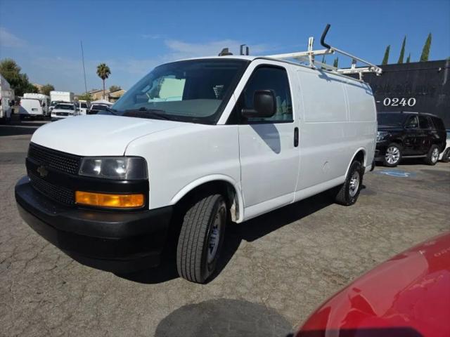2019 Chevrolet Express Work Van for sale in Sylmar, CA
