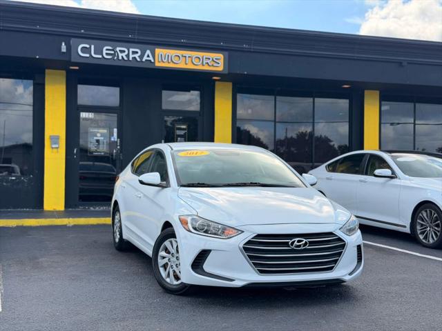 2017 Hyundai Elantra SE for sale in Orlando, FL