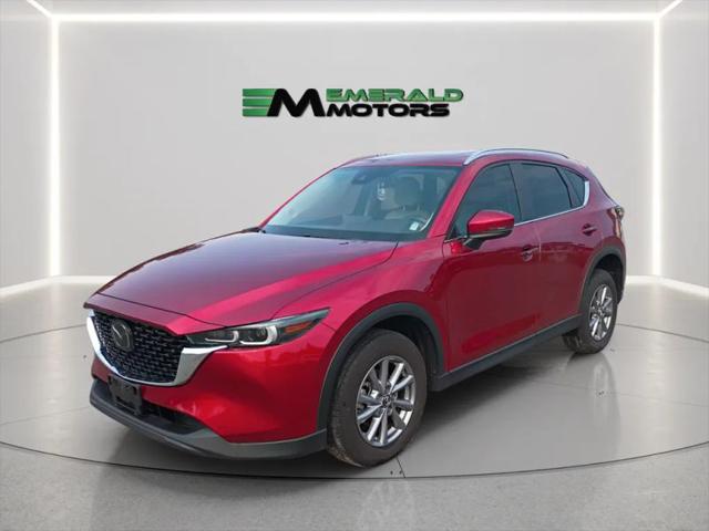 2022 Mazda CX-5 2.5 S Preferred for sale in Blaine, WA