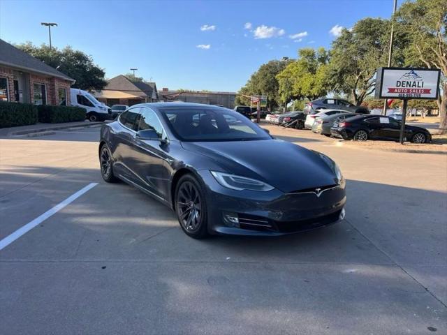2018 Tesla Model S 100D for sale in Plano, TX