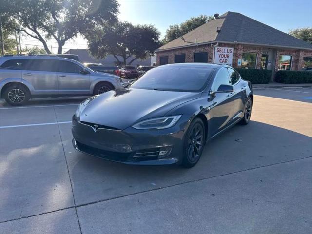 2018 Tesla Model S 100D
