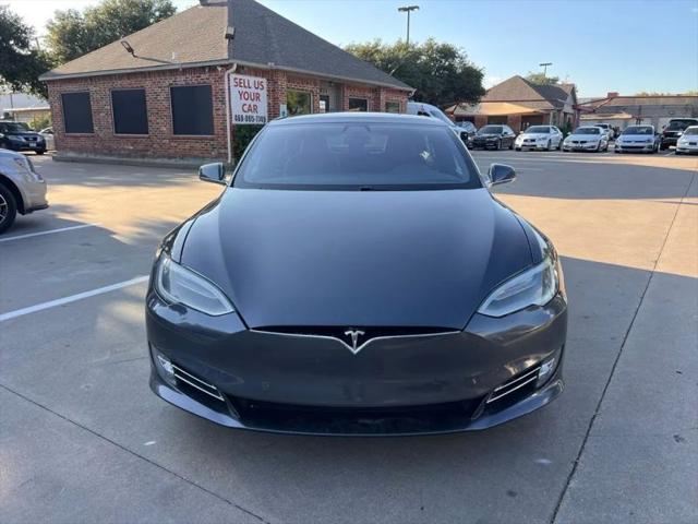2018 Tesla Model S 100D