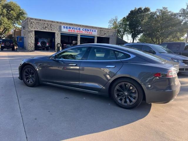 2018 Tesla Model S 100D