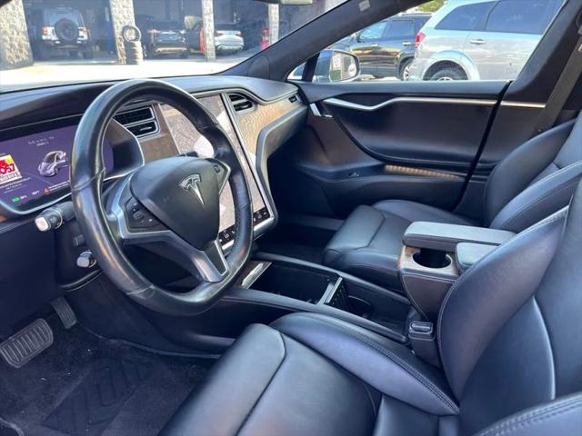 2018 Tesla Model S 100D
