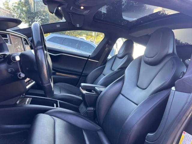 2018 Tesla Model S 100D