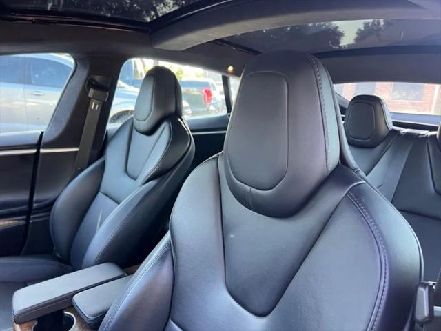 2018 Tesla Model S 100D